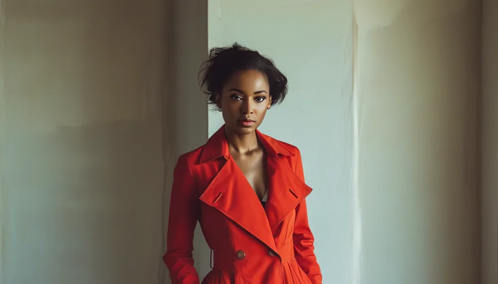 Bold Statement Layering for Striking Outfits