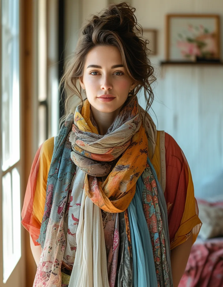 The Actual Reason Some Layered Outfits Look Sleek and Others Look Bulky
