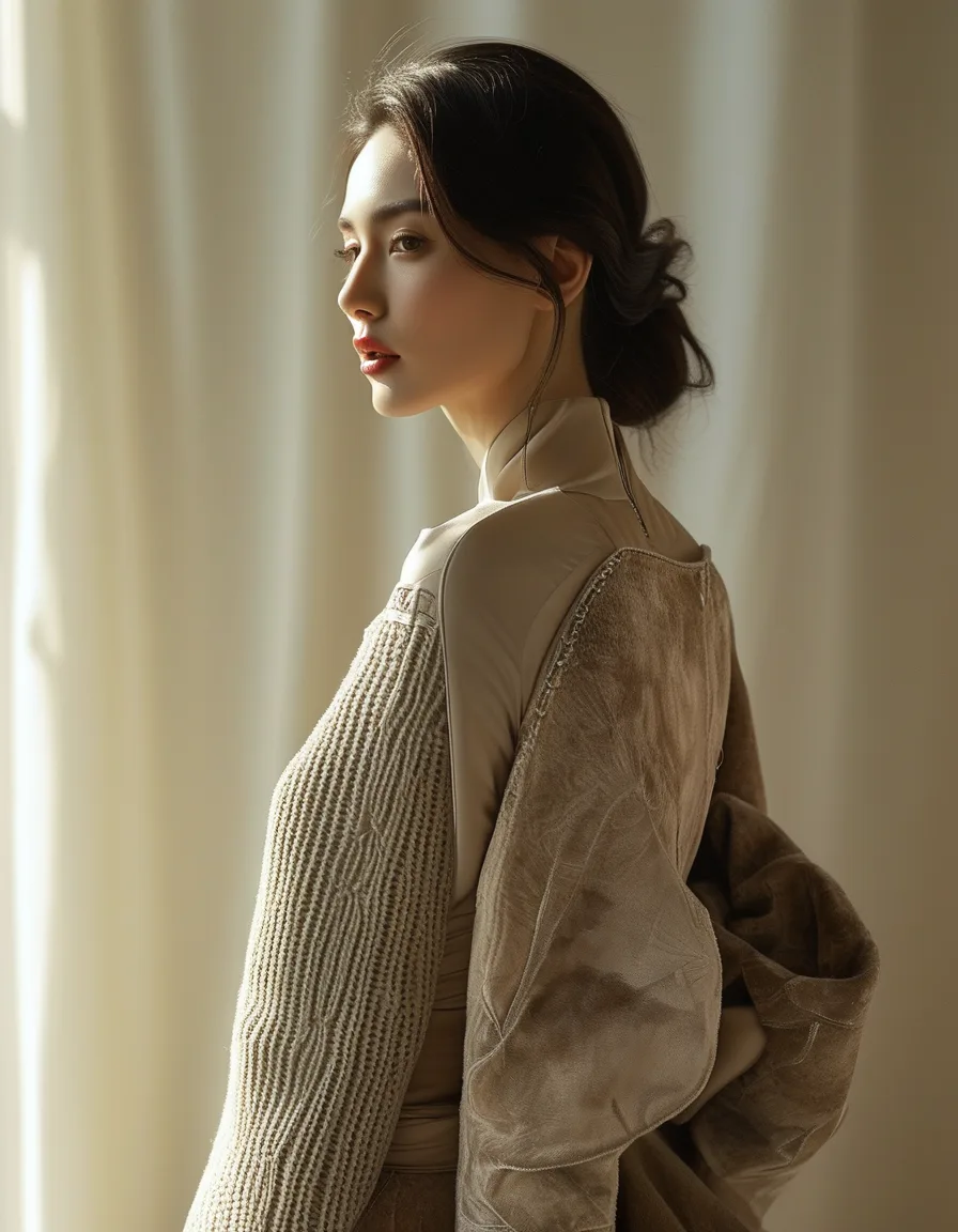Why Texture Does the Heavy Lifting in Every Good Layered Look