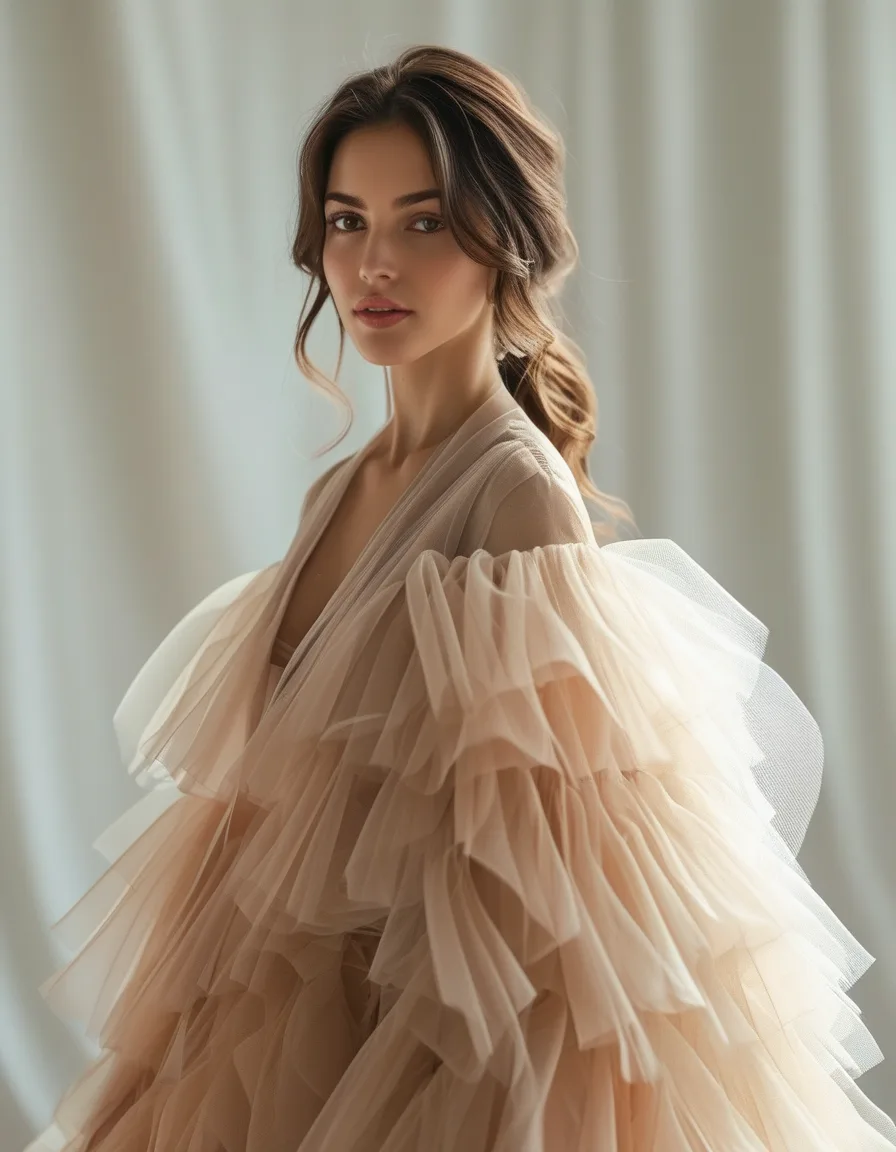 How to Layer Thin Pieces Without Looking Bulky