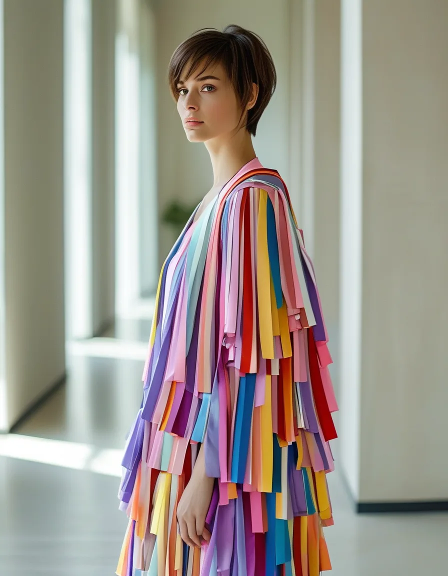 Layering Proportions: The Length Game That Makes Stacked Pieces Look Designed