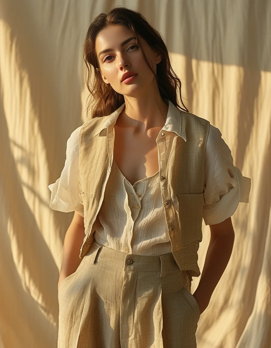 Summer Layering: Yes, It's a Thing (Here's How)