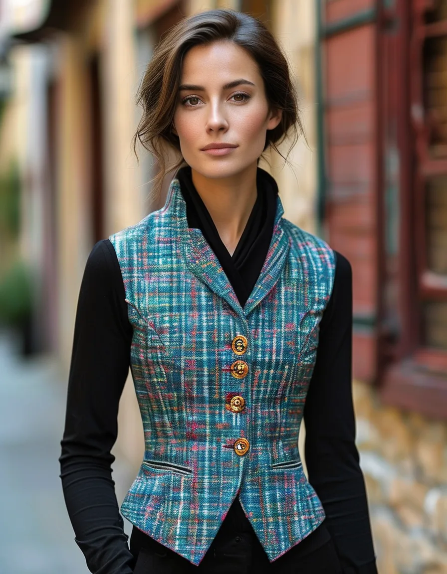 The Vest: How to Master Fashion's Most Versatile Layering Piece